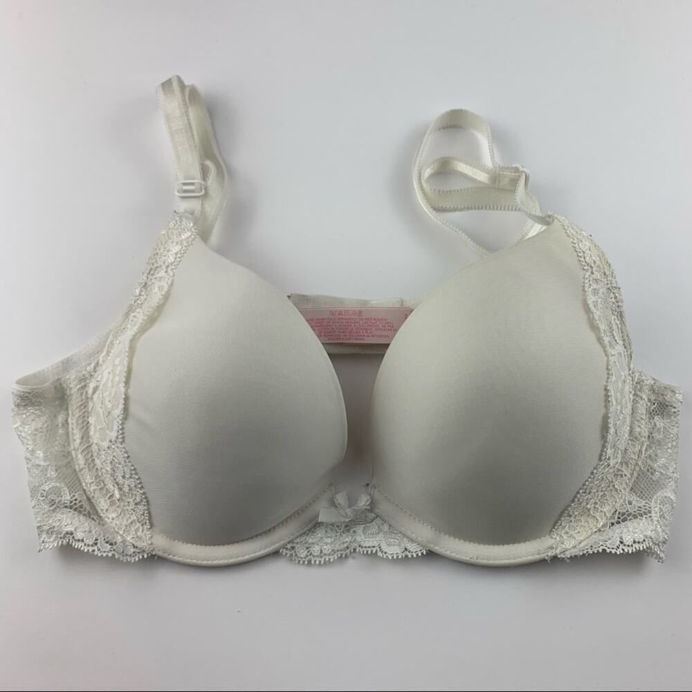 Victoria’s Secret Push-Up Bra 34B #4317